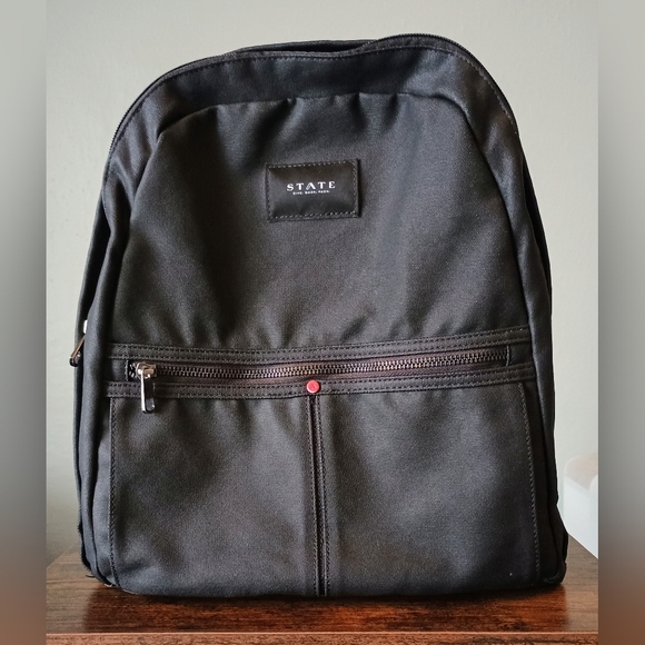 STATE Bags Greenpoint Kent Backpack - Picture 3 of 5